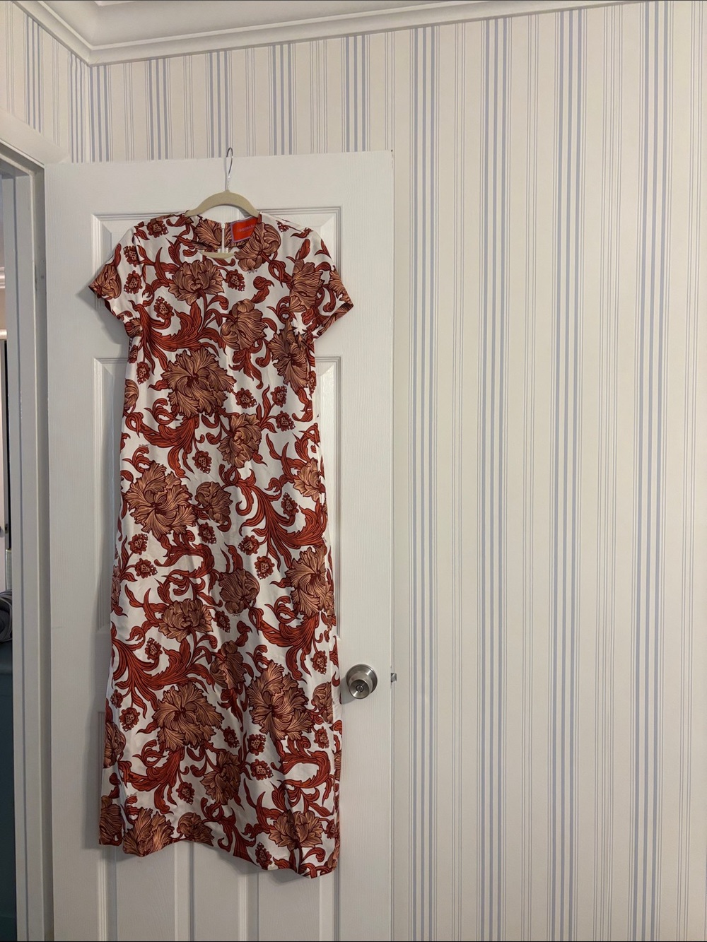 La Double J swing dress